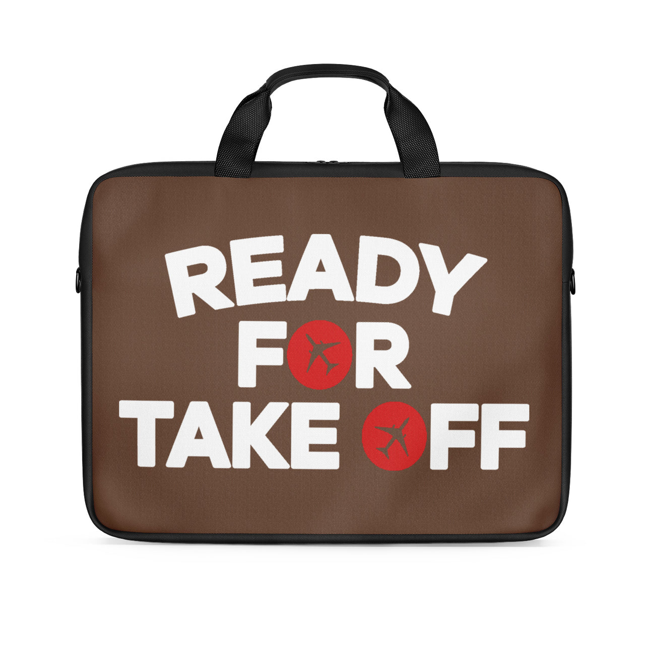 Ready For Takeoff Designed Laptop & Tablet Bags