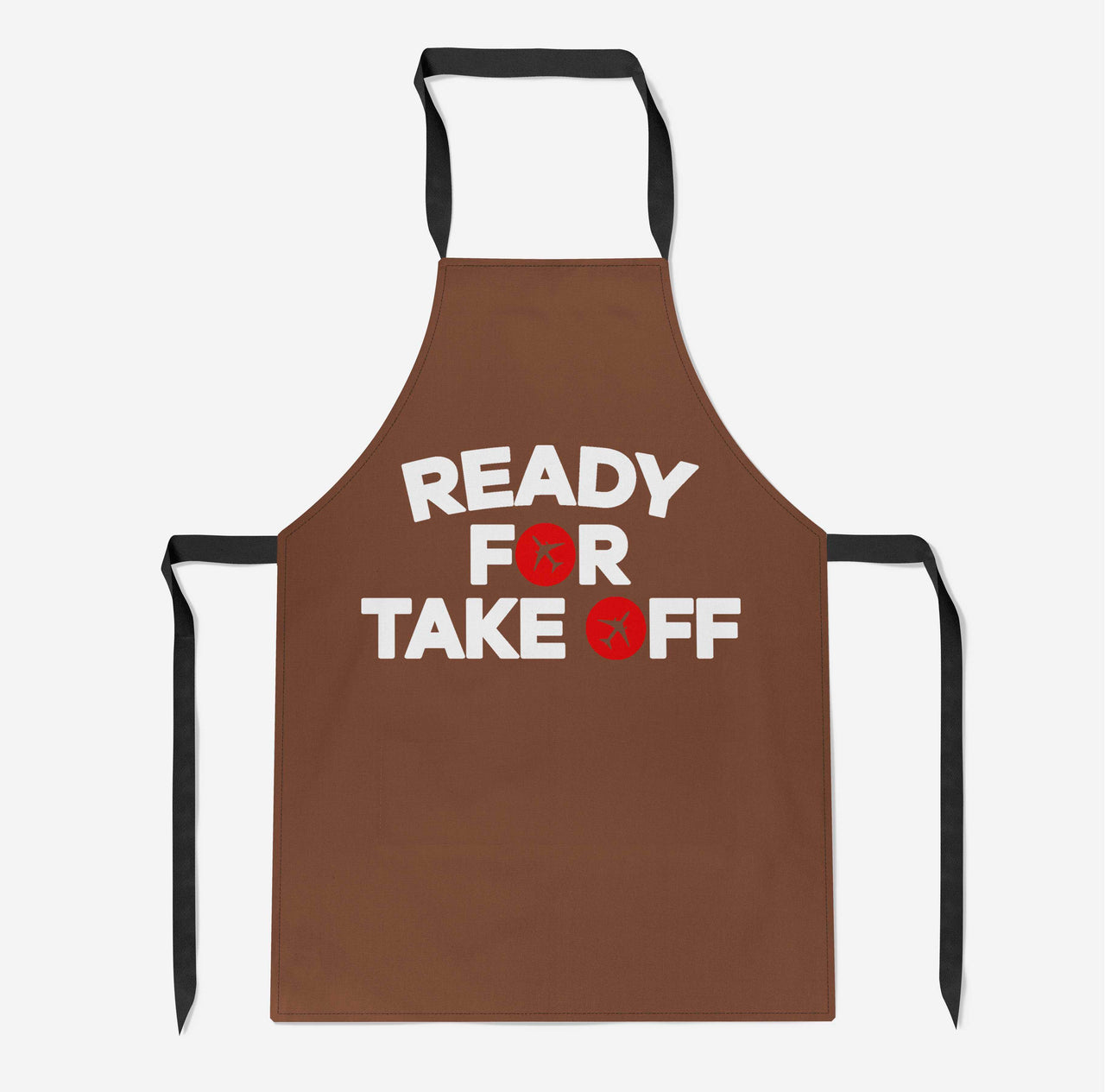 Ready For Takeoff Designed Kitchen Aprons