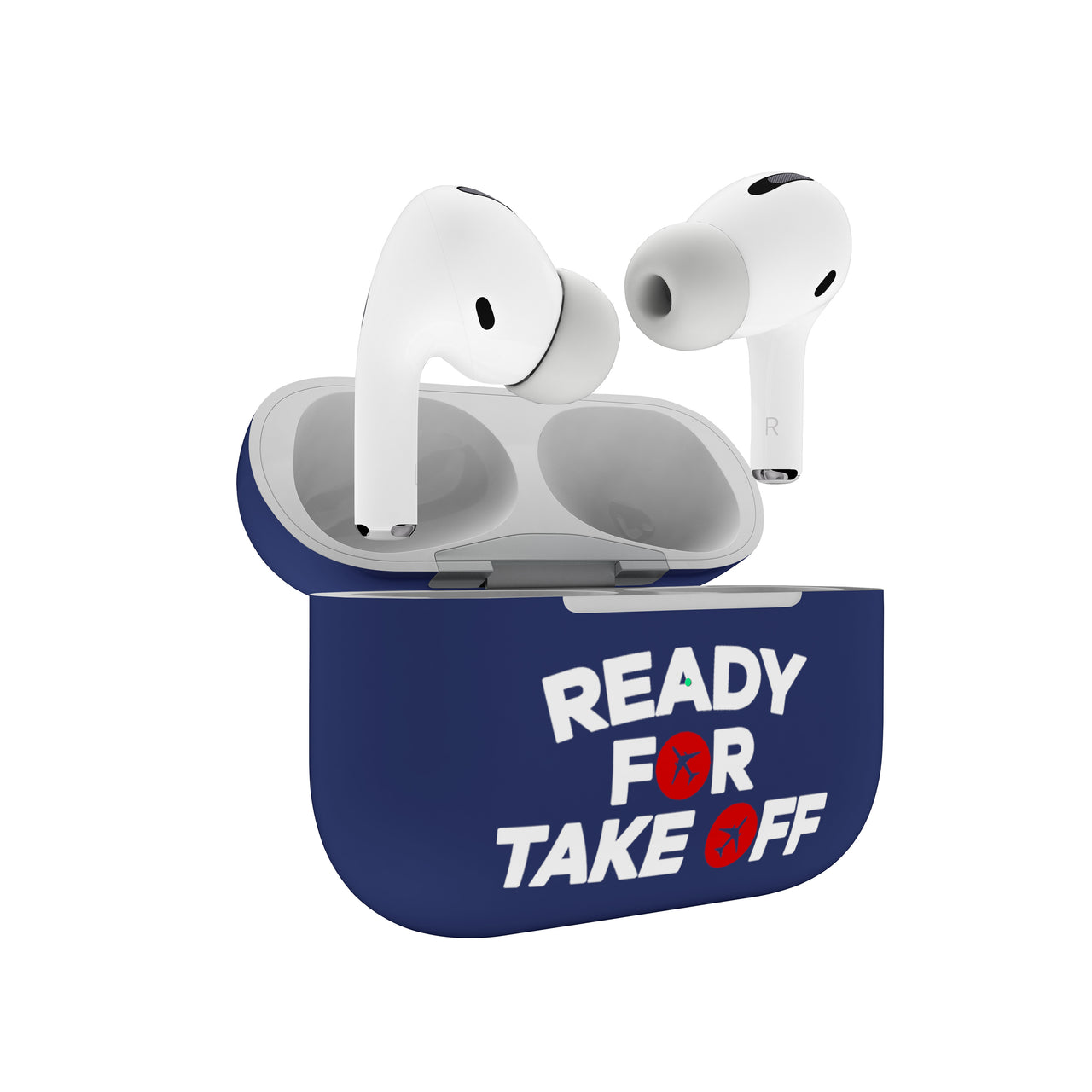 Ready For Takeoff Designed AirPods  Cases