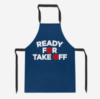 Thumbnail for Ready For Takeoff Designed Kitchen Aprons