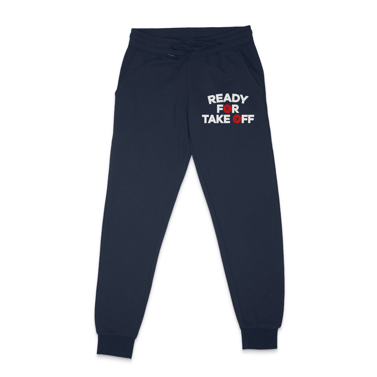 Ready For Takeoff Designed Sweatpants
