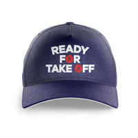 Thumbnail for Ready For Takeoff Printed Hats