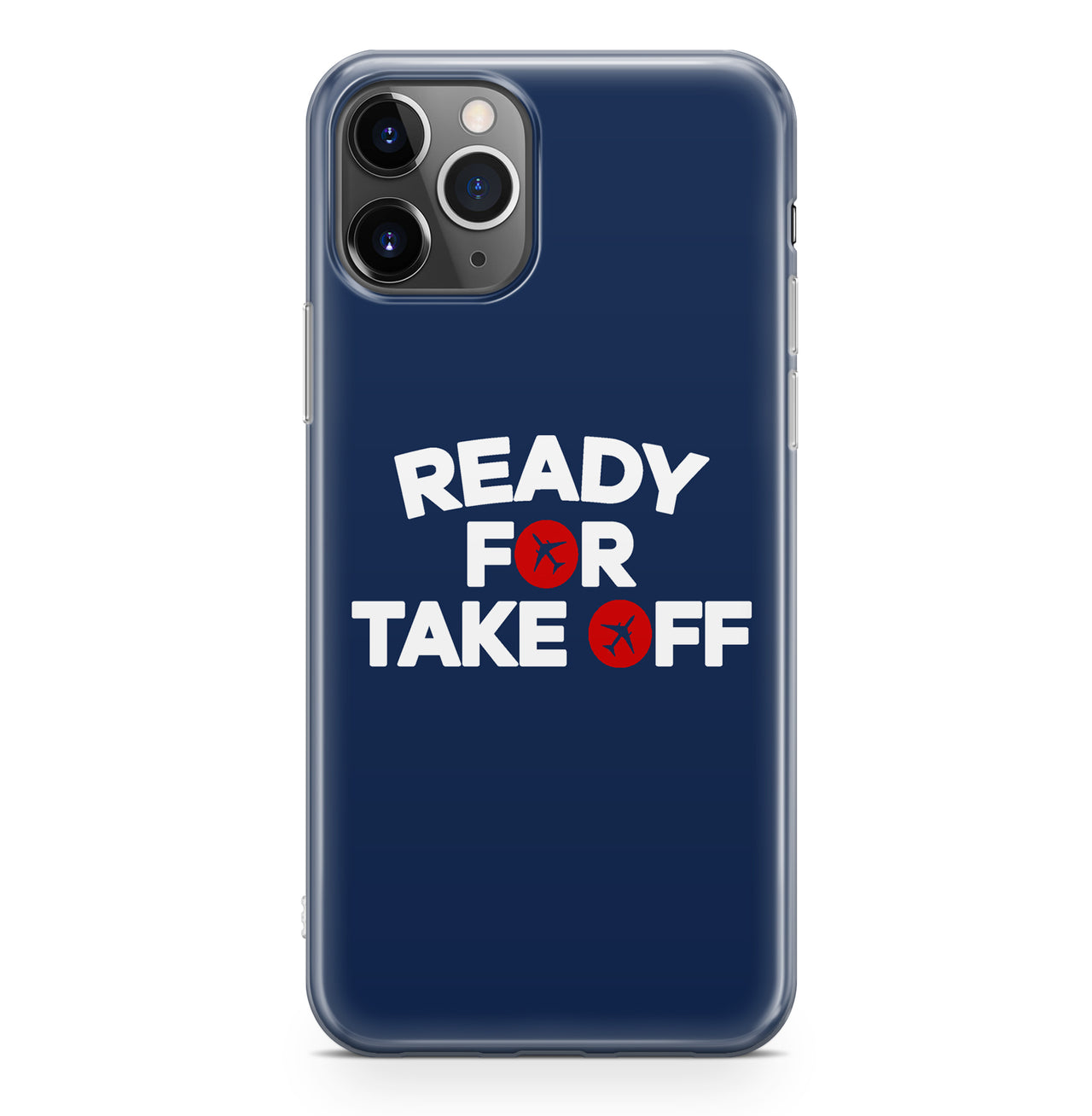 Ready For Takeoff Designed iPhone Cases