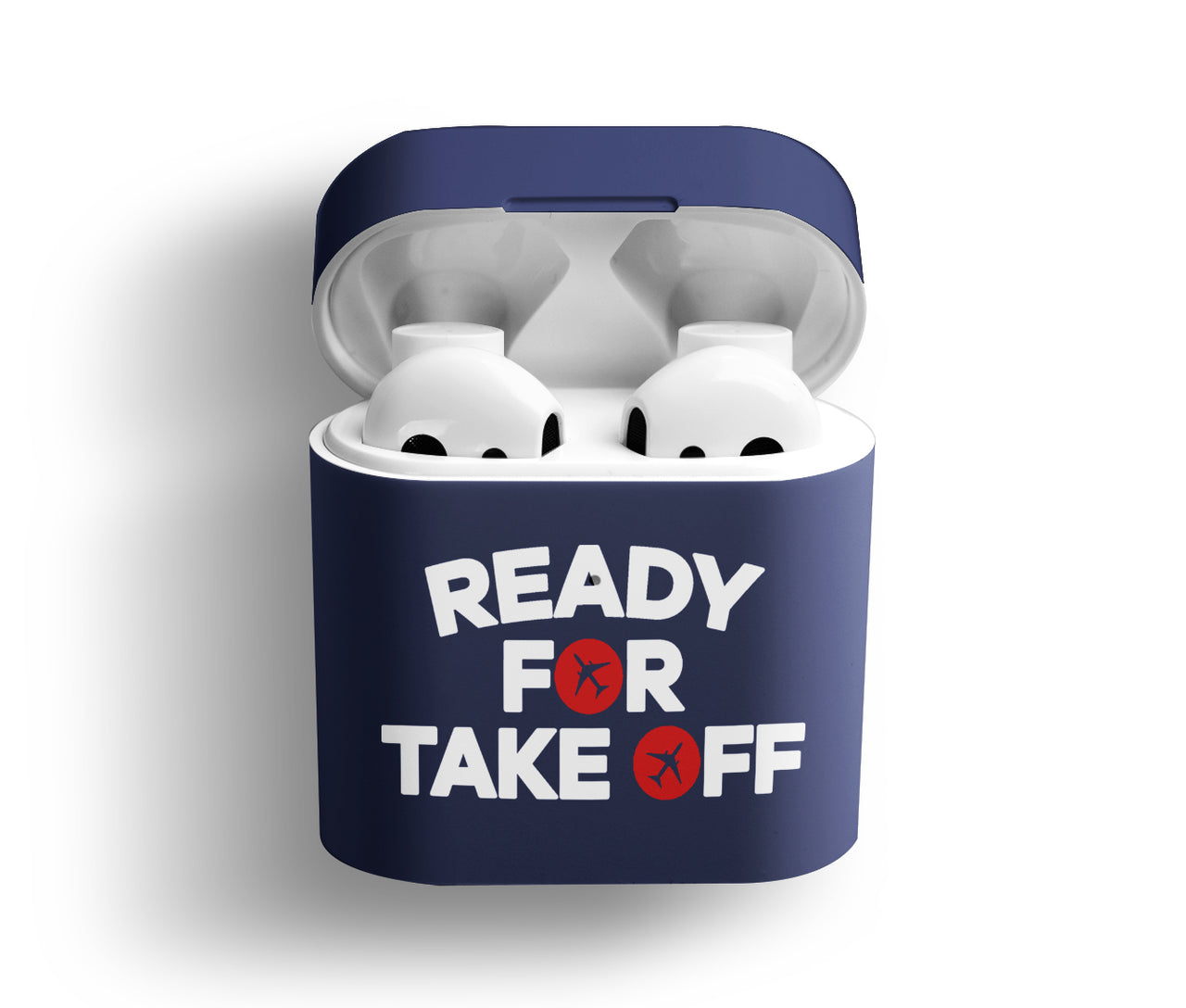 Ready For Takeoff Designed AirPods  Cases
