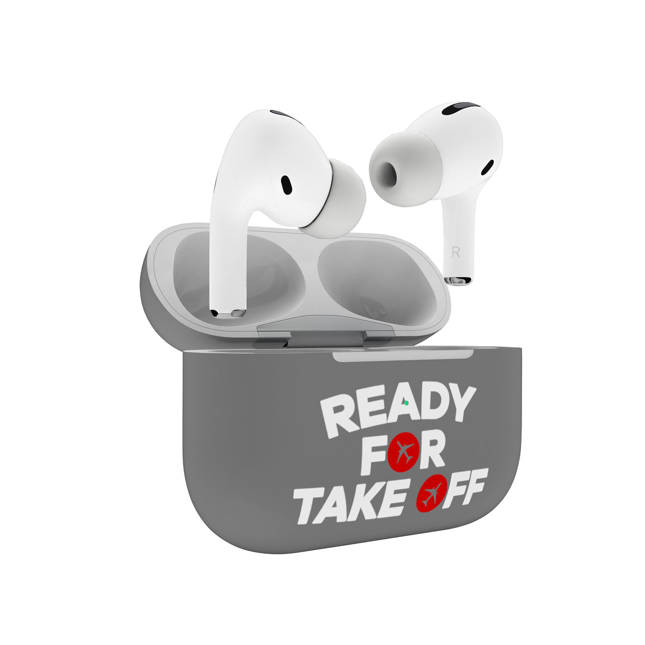 Ready For Takeoff Designed AirPods  Cases