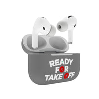 Thumbnail for Ready For Takeoff Designed AirPods  Cases
