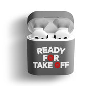 Thumbnail for Ready For Takeoff Designed AirPods  Cases