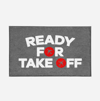 Thumbnail for Ready For Takeoff Designed Door Mats