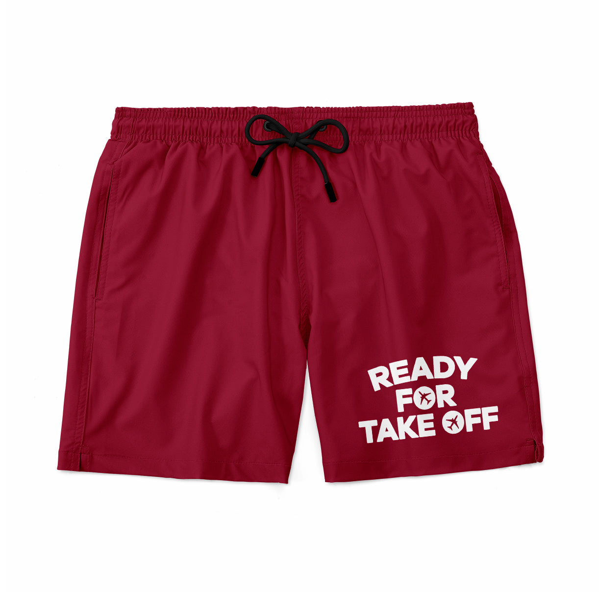 Ready For Takeoff Designed Swim Trunks & Shorts