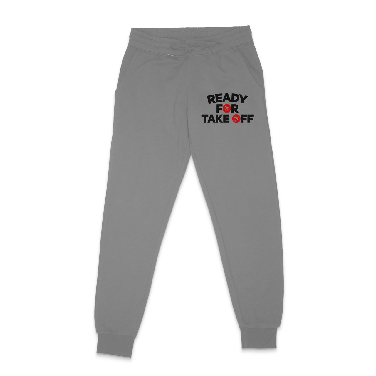 Ready For Takeoff Designed Sweatpants
