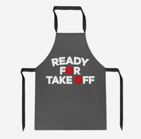 Thumbnail for Ready For Takeoff Designed Kitchen Aprons