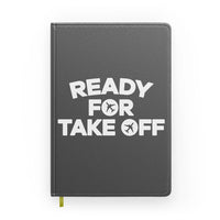 Thumbnail for Ready For Takeoff Designed Notebooks