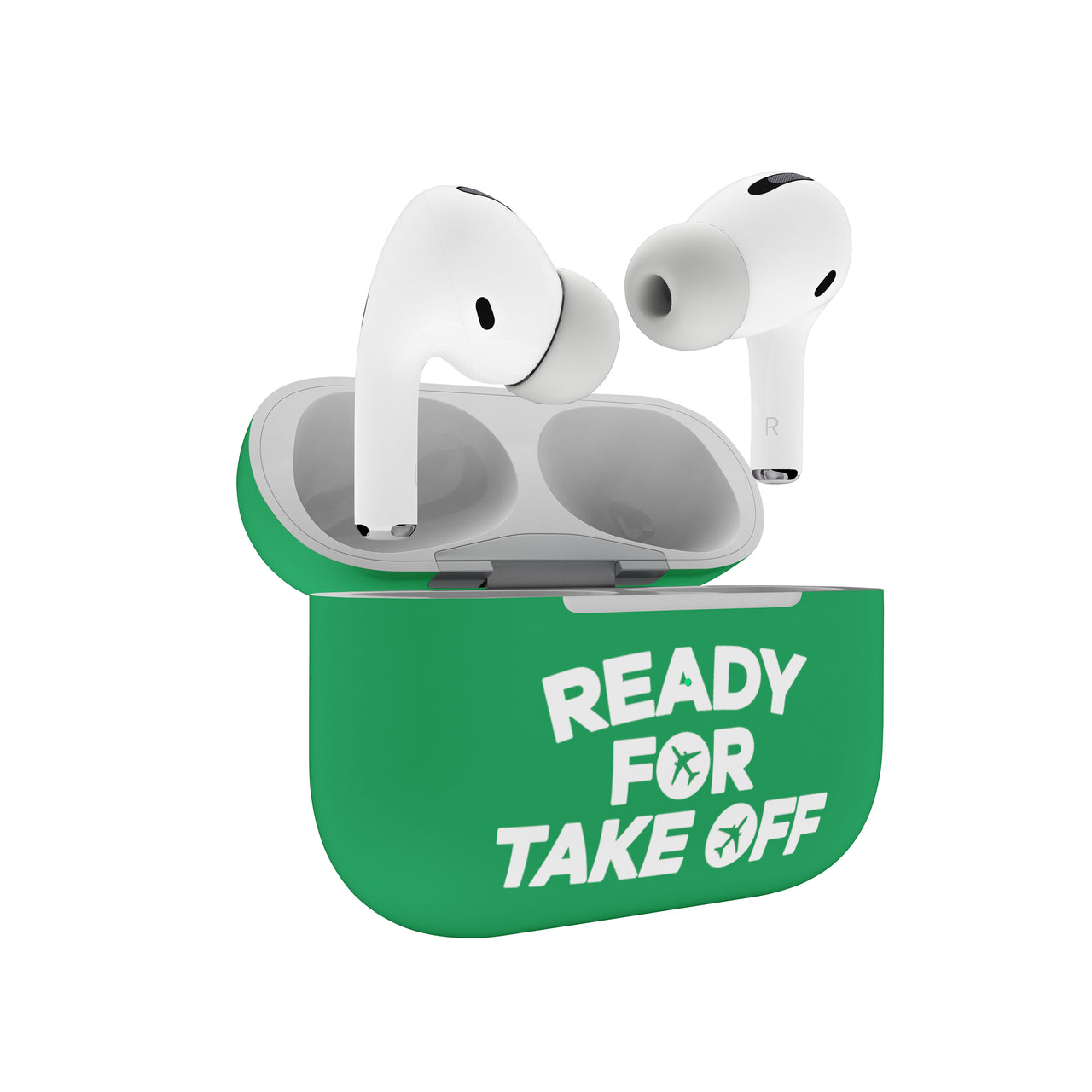 Ready For Takeoff Designed AirPods  Cases
