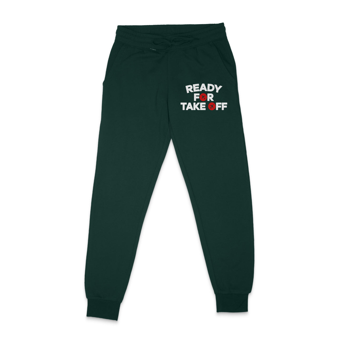 Ready For Takeoff Designed Sweatpants