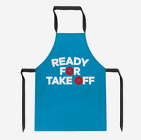 Thumbnail for Ready For Takeoff Designed Kitchen Aprons