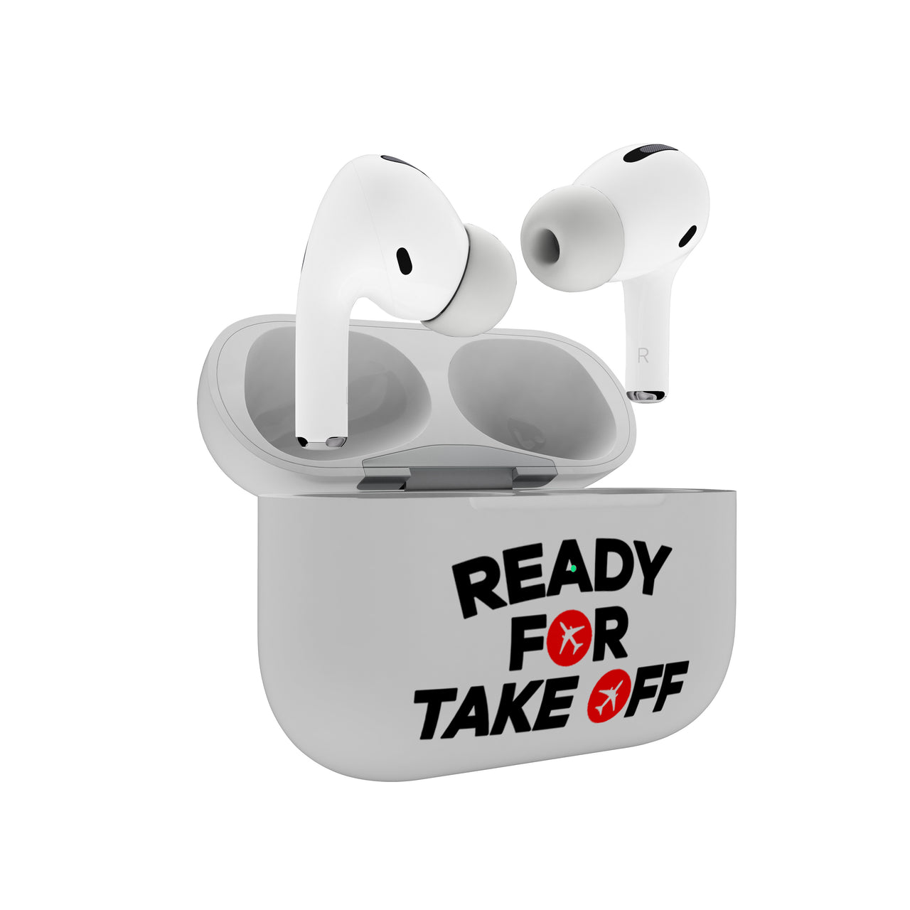 Ready For Takeoff Designed AirPods  Cases
