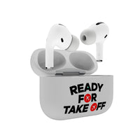 Thumbnail for Ready For Takeoff Designed AirPods  Cases