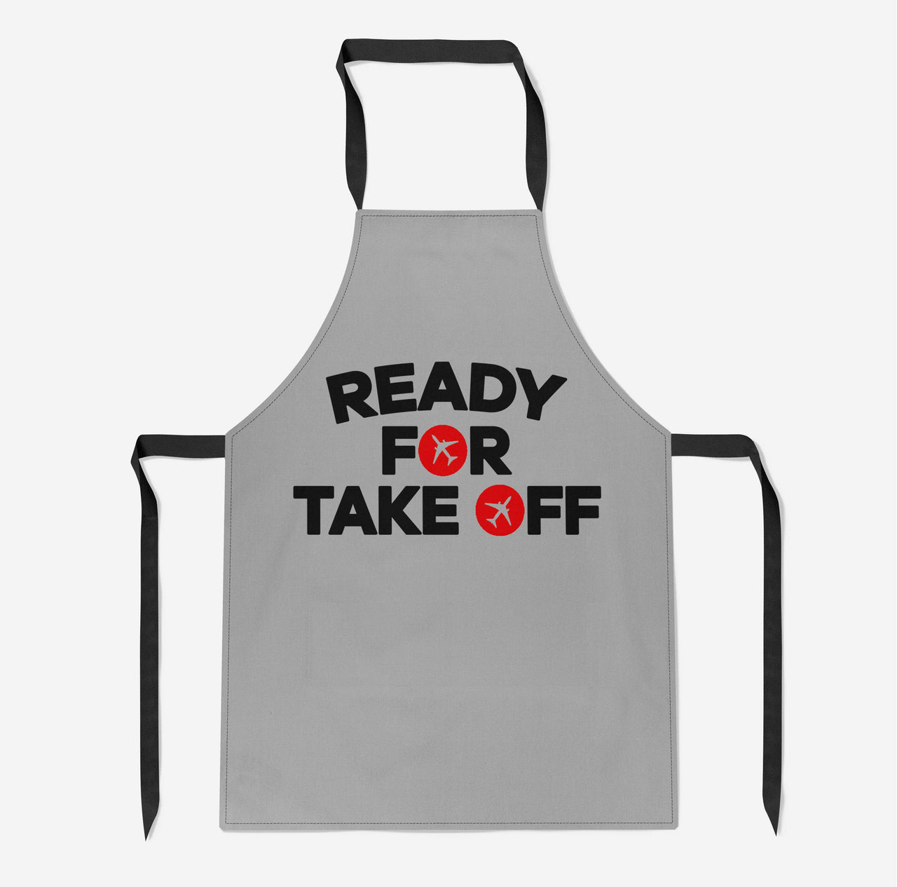 Ready For Takeoff Designed Kitchen Aprons