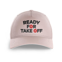 Thumbnail for Ready For Takeoff Printed Hats