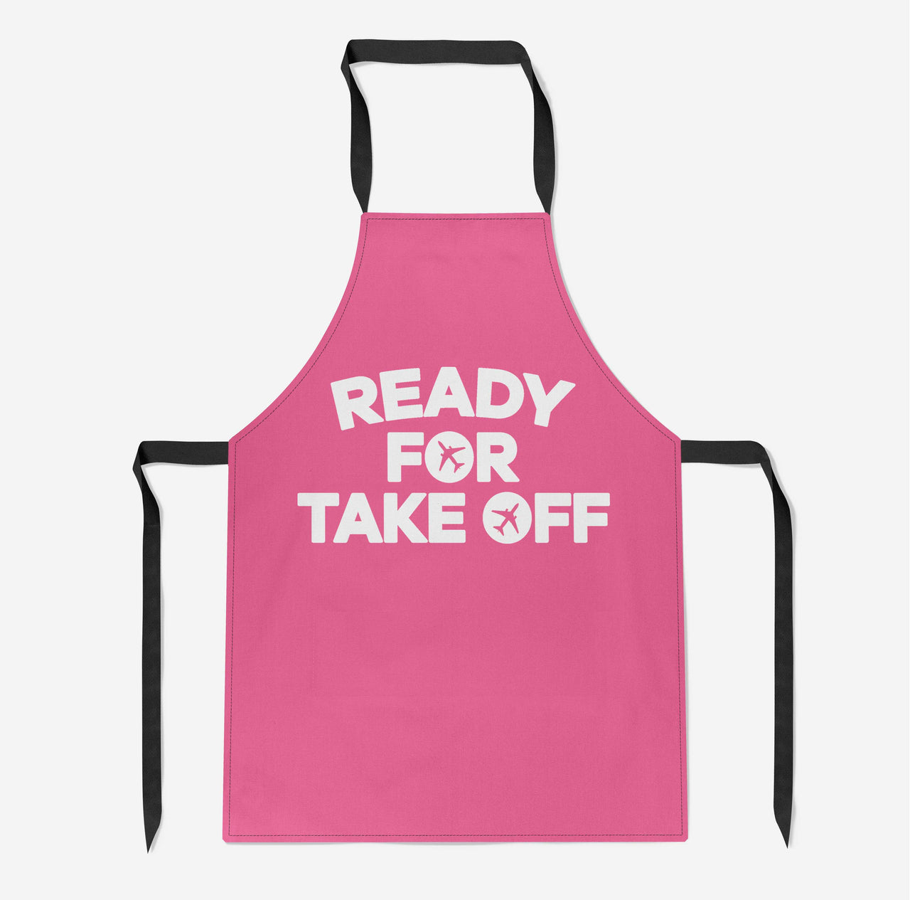 Ready For Takeoff Designed Kitchen Aprons