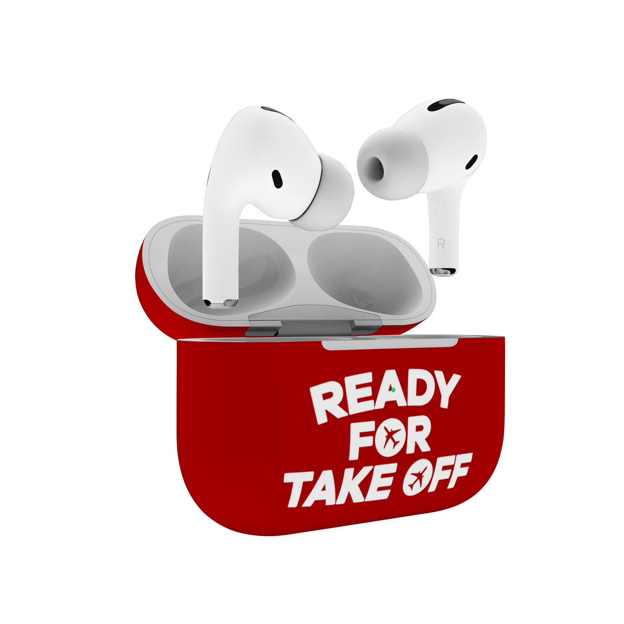 Ready For Takeoff Designed AirPods  Cases