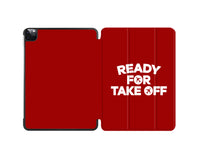 Thumbnail for Ready For Takeoff Designed iPad Cases