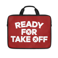 Thumbnail for Ready For Takeoff Designed Laptop & Tablet Bags