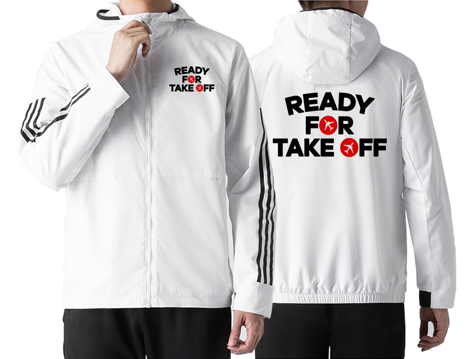 Ready For Takeoff Designed Sport Style Jackets