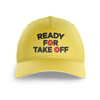 Thumbnail for Ready For Takeoff Printed Hats