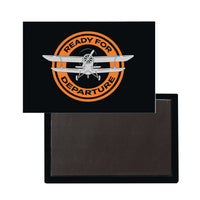 Thumbnail for Ready for Departure Designed Magnet Pilot Eyes Store 