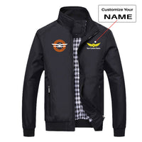 Thumbnail for Ready for Departure Designed Stylish Jackets