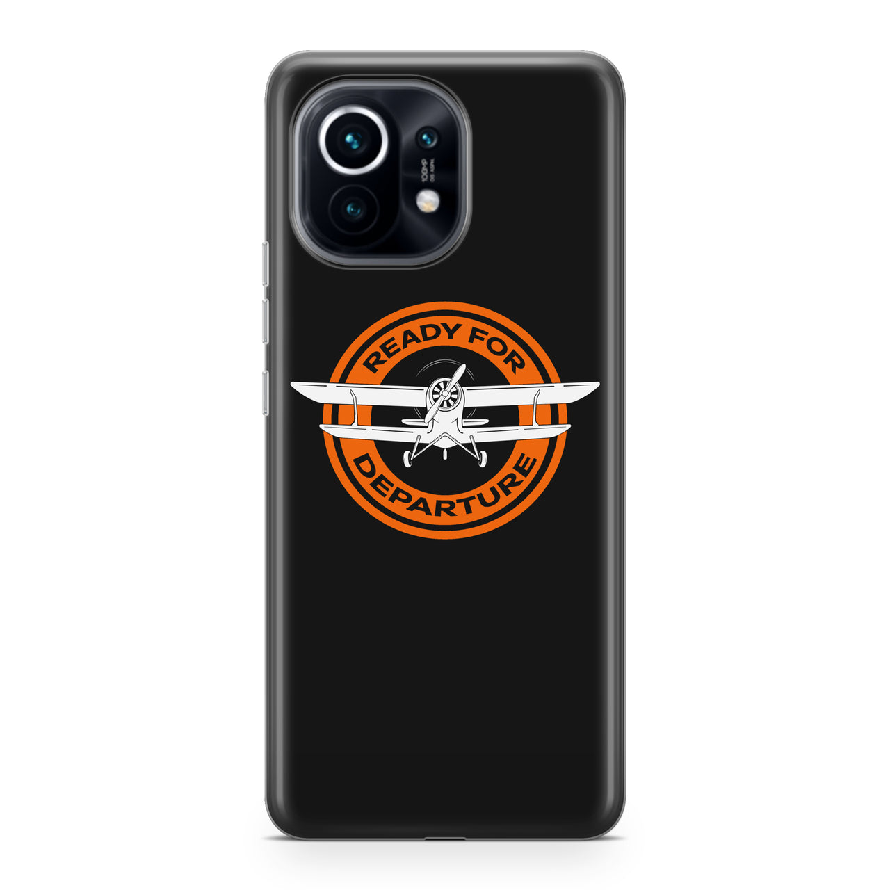Ready for Departure Designed Xiaomi Cases