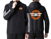 Thumbnail for Ready for Departure Designed Sport Style Jackets
