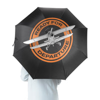 Thumbnail for Ready for Departure Designed Umbrella