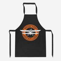 Thumbnail for Ready for Departure Designed Kitchen Aprons