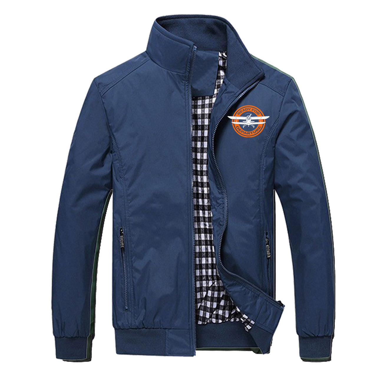 Ready for Departure Designed Stylish Jackets