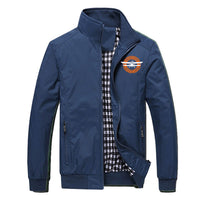 Thumbnail for Ready for Departure Designed Stylish Jackets