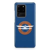 Thumbnail for Ready for Departure Samsung S & Note Cases