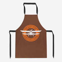 Thumbnail for Ready for Departure Designed Kitchen Aprons