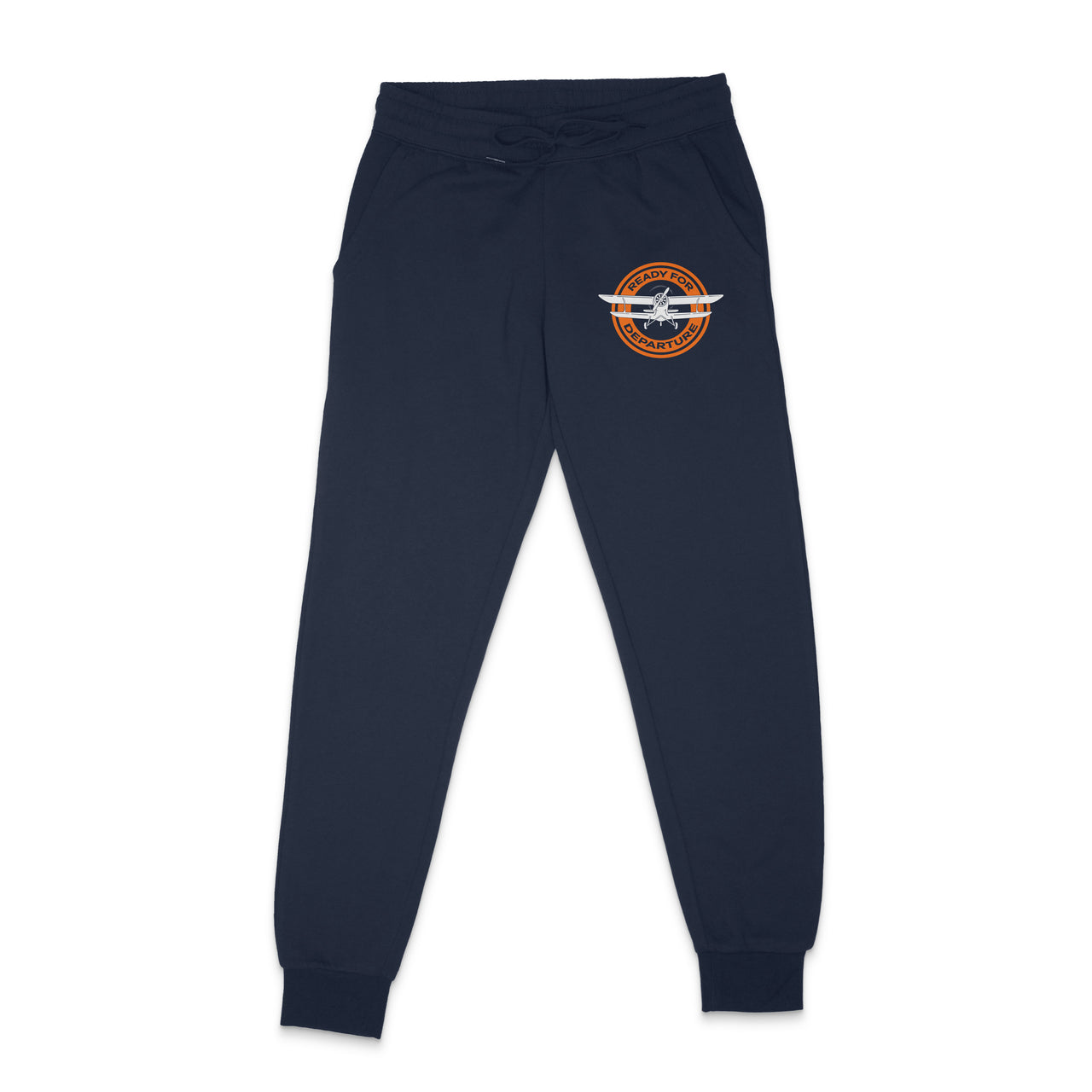 Ready for Departure Designed Sweatpants