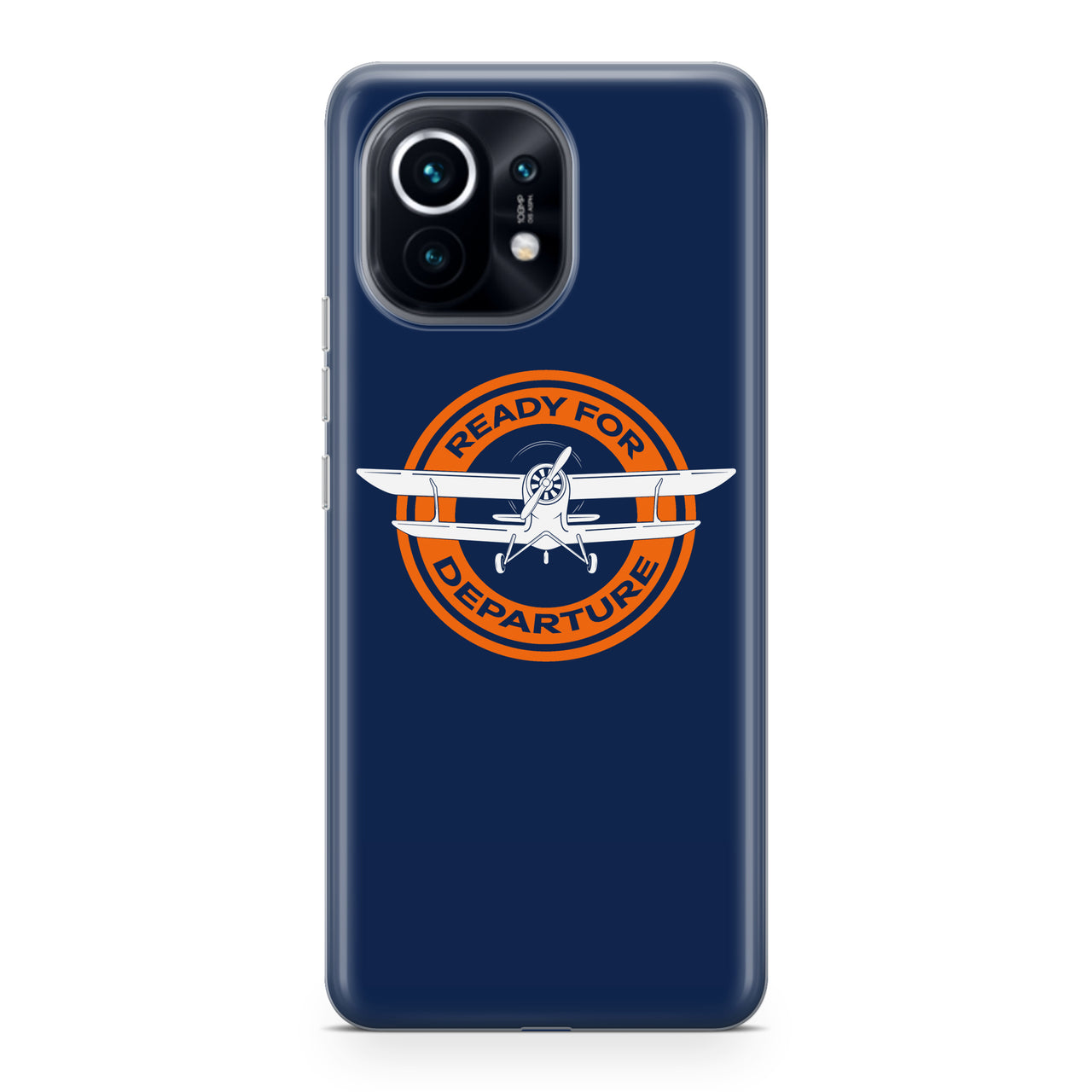 Ready for Departure Designed Xiaomi Cases