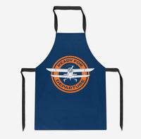Thumbnail for Ready for Departure Designed Kitchen Aprons