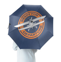 Thumbnail for Ready for Departure Designed Umbrella