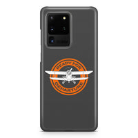 Thumbnail for Ready for Departure Samsung S & Note Cases