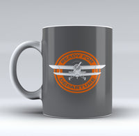 Thumbnail for Ready for Departure Designed Mugs