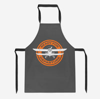Thumbnail for Ready for Departure Designed Kitchen Aprons