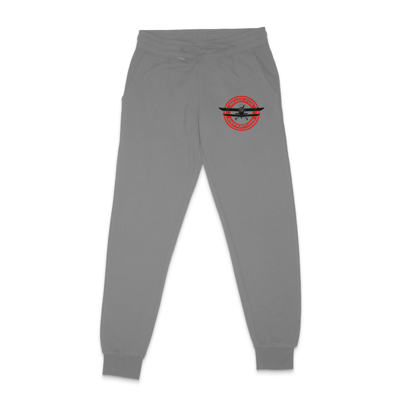 Ready for Departure Designed Sweatpants