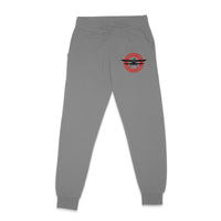 Thumbnail for Ready for Departure Designed Sweatpants