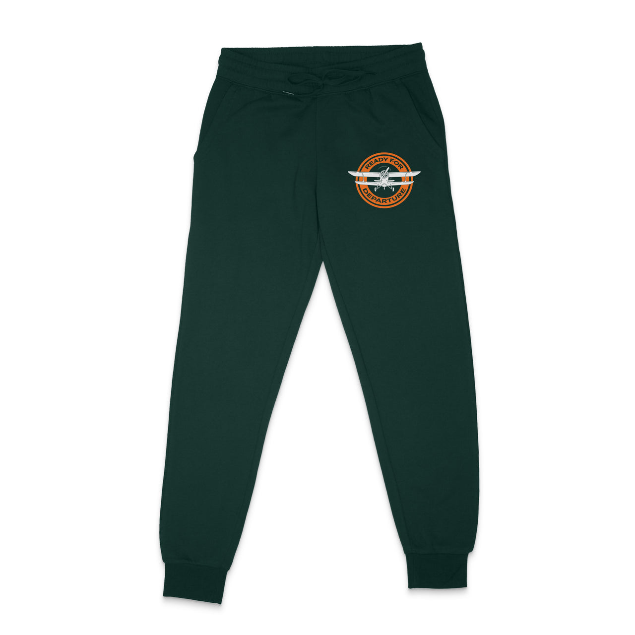 Ready for Departure Designed Sweatpants