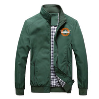 Thumbnail for Ready for Departure Designed Stylish Jackets